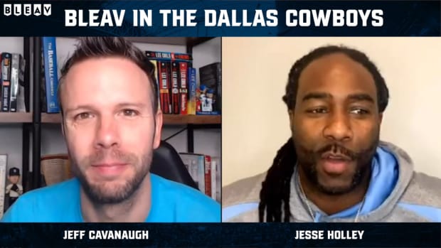 COWBOYS - PLAYOFF PREVIEW - 1.8.24